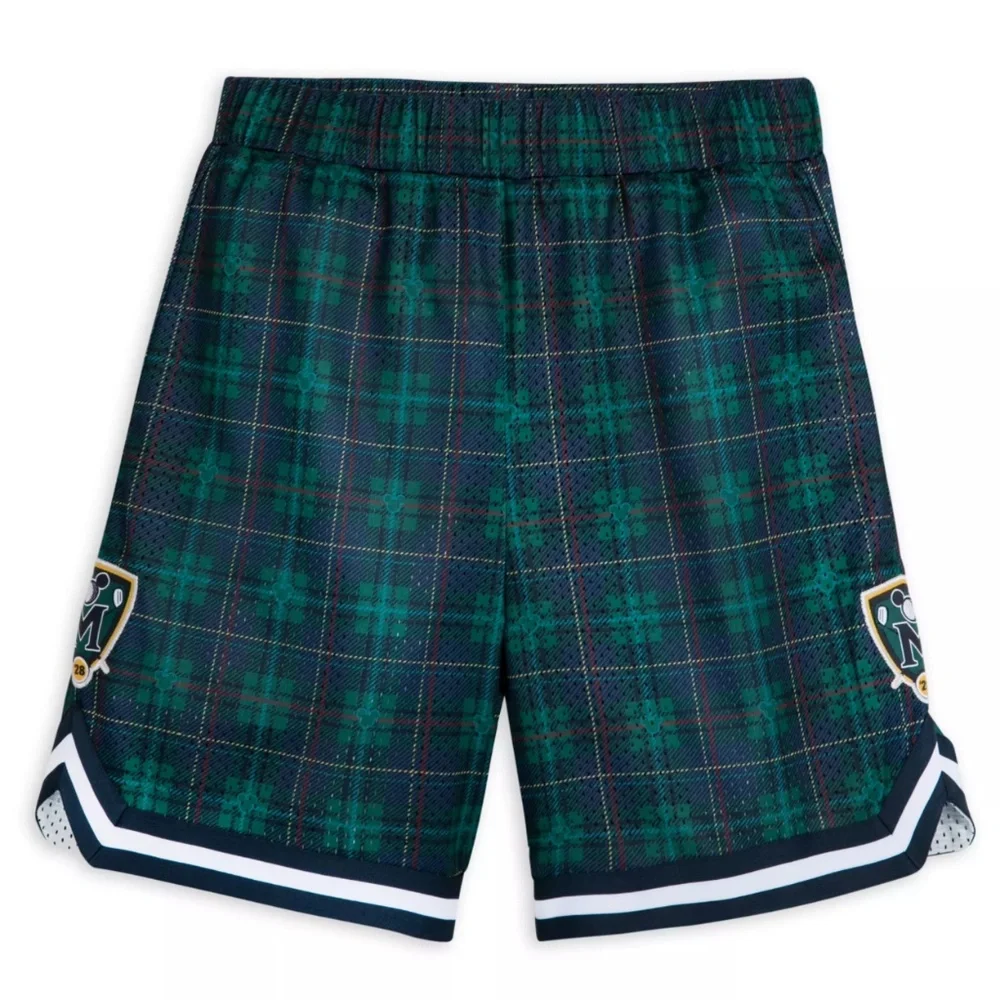 Disney Parks 2025 Mickey Golf Shorts For Adults 3XL XXXL - NEW - Picture 1 of 4